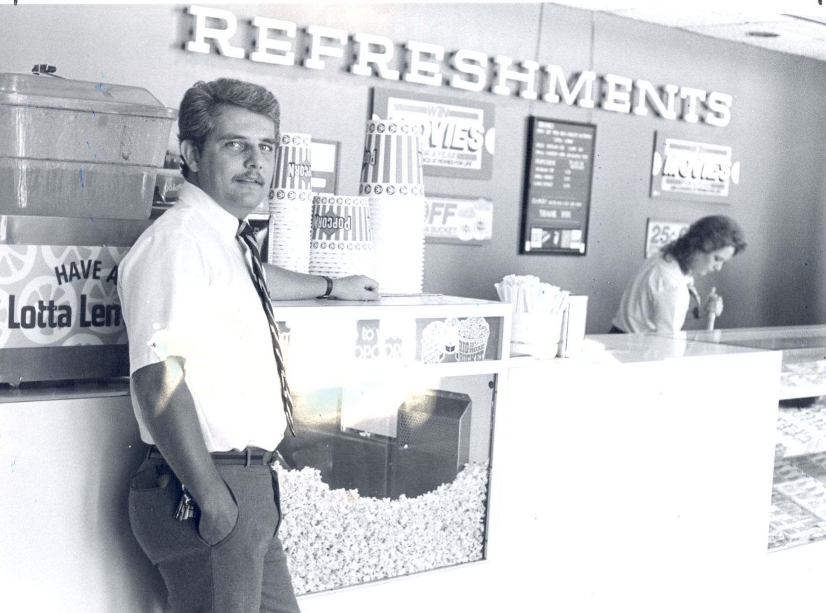 Tanglewood cinemas